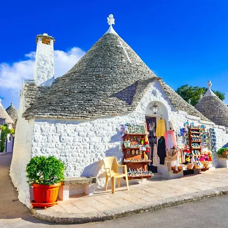 Casa Del Sol - Happy * Alberobello