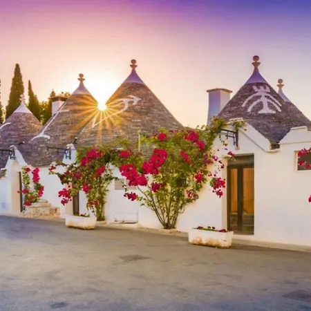 Casa Del Sol - Happy * Alberobello